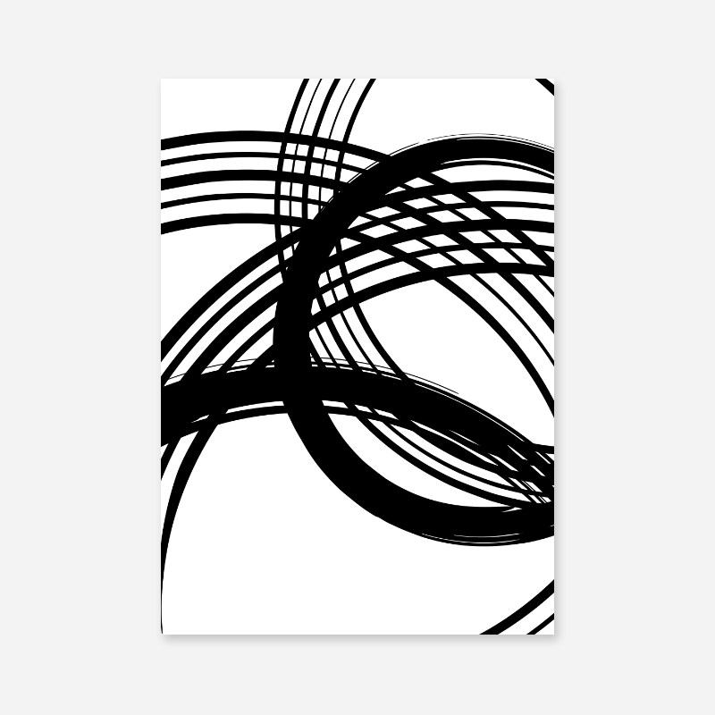 black-and-white-abstract-circles-and-lines-minimalist-set-of-three-free-downloadable-wall-art